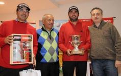 Foto de la galería: Final feliz para Misiones: Francisco el Gallego Ojeda,el gran ganador