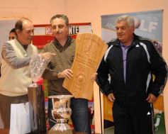 Foto de la galería: Final feliz para Misiones: Francisco el Gallego Ojeda,el gran ganador