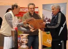 Foto de la galería: Final feliz para Misiones: Francisco el Gallego Ojeda,el gran ganador