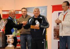 Foto de la galería: Final feliz para Misiones: Francisco el Gallego Ojeda,el gran ganador