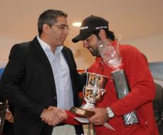 Foto de la galería: Final feliz para Misiones: Francisco el Gallego Ojeda,el gran ganador