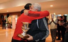 Foto de la galería: Final feliz para Misiones: Francisco el Gallego Ojeda,el gran ganador