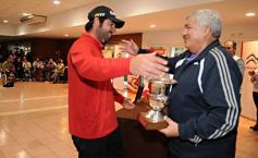 Foto de la galería: Final feliz para Misiones: Francisco el Gallego Ojeda,el gran ganador