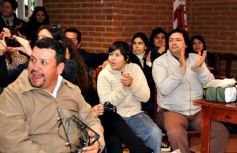 Foto de la galería: Final feliz para Misiones: Francisco el Gallego Ojeda,el gran ganador