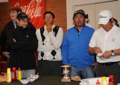 Foto de la galería: Final feliz para Misiones: Francisco el Gallego Ojeda,el gran ganador