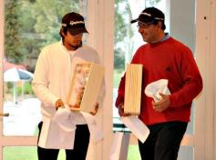 Foto de la galería: Final feliz para Misiones: Francisco el Gallego Ojeda,el gran ganador