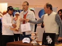 Foto de la galería: Final feliz para Misiones: Francisco el Gallego Ojeda,el gran ganador