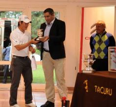 Foto de la galería: Final feliz para Misiones: Francisco el Gallego Ojeda,el gran ganador