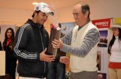 Foto de la galería: Final feliz para Misiones: Francisco el Gallego Ojeda,el gran ganador