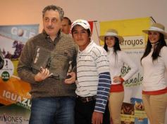 Foto de la galería: Final feliz para Misiones: Francisco el Gallego Ojeda,el gran ganador