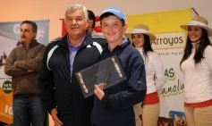 Foto de la galería: Final feliz para Misiones: Francisco el Gallego Ojeda,el gran ganador