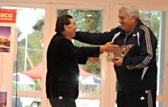 Foto de la galería: Final feliz para Misiones: Francisco el Gallego Ojeda,el gran ganador