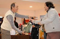 Foto de la galería: Final feliz para Misiones: Francisco el Gallego Ojeda,el gran ganador