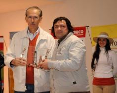 Foto de la galería: Final feliz para Misiones: Francisco el Gallego Ojeda,el gran ganador