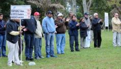 Foto de la galería: Final feliz para Misiones: Francisco el Gallego Ojeda,el gran ganador
