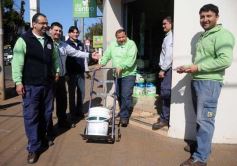 Foto de la galería: Paseos y trabajos en Posadas