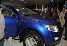 Foto de la galería: Nuevo Ford Ranger en Selva S.A. de Posadas