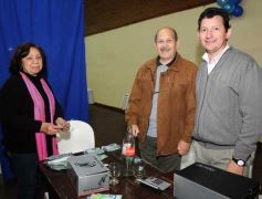 Foto de la galería: Encuentros, cena y baile  por la amistad