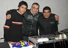 Foto de la galería: Encuentros, cena y baile  por la amistad