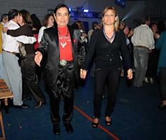 Foto de la galería: Encuentros, cena y baile  por la amistad