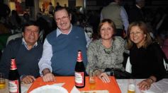 Foto de la galería: Encuentros, cena y baile  por la amistad
