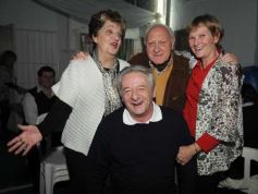 Foto de la galería: Encuentros, cena y baile  por la amistad