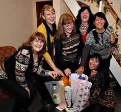 Foto de la galería: Encuentros, cena y baile  por la amistad