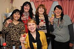 Foto de la galería: Encuentros, cena y baile  por la amistad