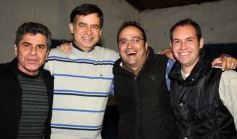 Foto de la galería: Encuentros, cena y baile  por la amistad