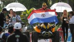 Foto de la galería: El Dakar en Iguazú