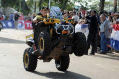 Foto de la galería: El Dakar en Iguazú