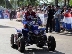 Foto de la galería: El Dakar en Iguazú