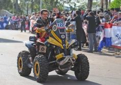 Foto de la galería: El Dakar en Iguazú