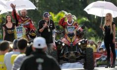 Foto de la galería: El Dakar en Iguazú