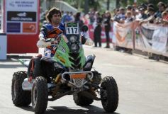Foto de la galería: El Dakar en Iguazú