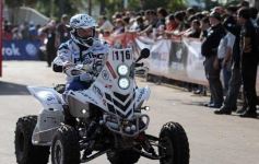 Foto de la galería: El Dakar en Iguazú