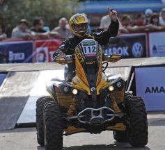 Foto de la galería: El Dakar en Iguazú