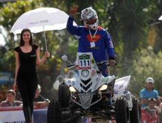 Foto de la galería: El Dakar en Iguazú