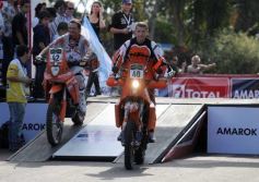 Foto de la galería: El Dakar en Iguazú