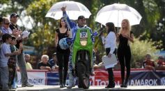 Foto de la galería: El Dakar en Iguazú