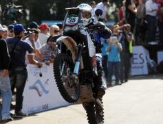 Foto de la galería: El Dakar en Iguazú