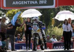 Foto de la galería: El Dakar en Iguazú