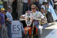 Foto de la galería: El Dakar en Iguazú