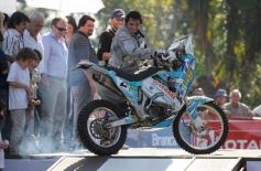 Foto de la galería: El Dakar en Iguazú