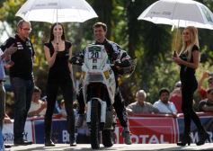 Foto de la galería: El Dakar en Iguazú