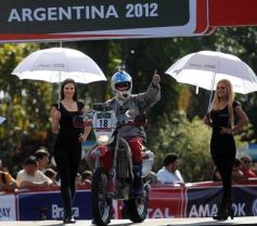 Foto de la galería: El Dakar en Iguazú
