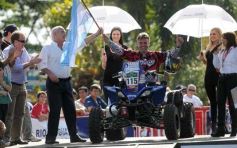 Foto de la galería: El Dakar en Iguazú