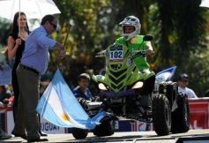 Foto de la galería: El Dakar en Iguazú