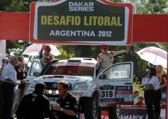 Foto de la galería: El Dakar en Iguazú