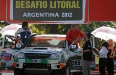 Foto de la galería: El Dakar en Iguazú